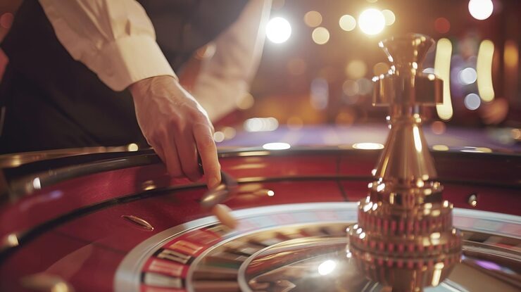 Wild Coaster slot game interface on ful500 platform